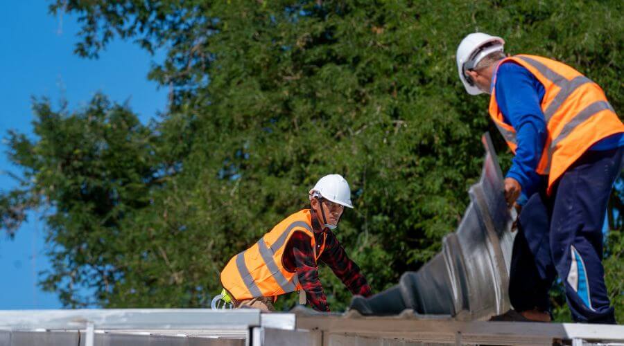 Professional new roof installation services in Leachville, AR